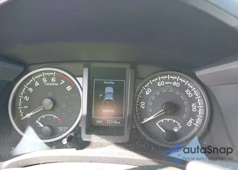 2022 Toyota Tacoma Trd Sport from USA, damaged, VIN 3TMAZ5CN4NM176505